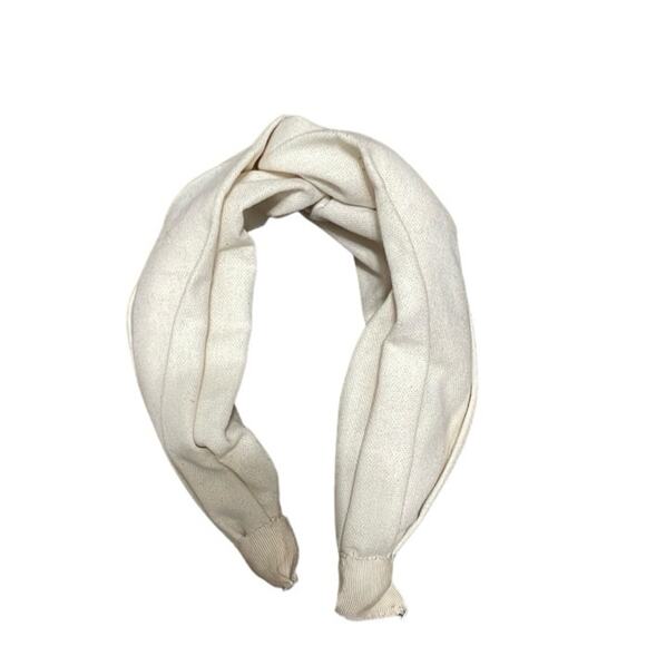 Gigi Burris Natural Headband Ellery Retails $285 - Picture 2 of 6